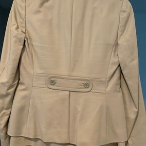 Banana Republic - Size 4 suit (jacket and skirt)